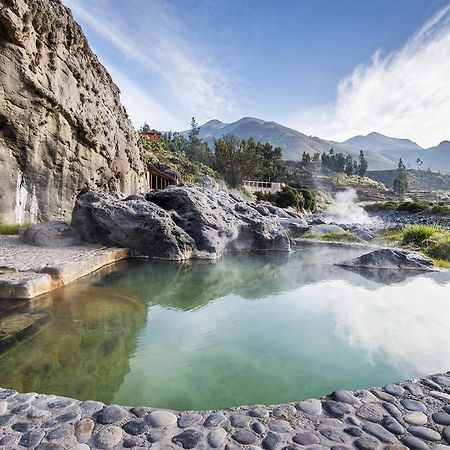 Colca Lodge Spa & Hot Springs Yanque Esterno foto