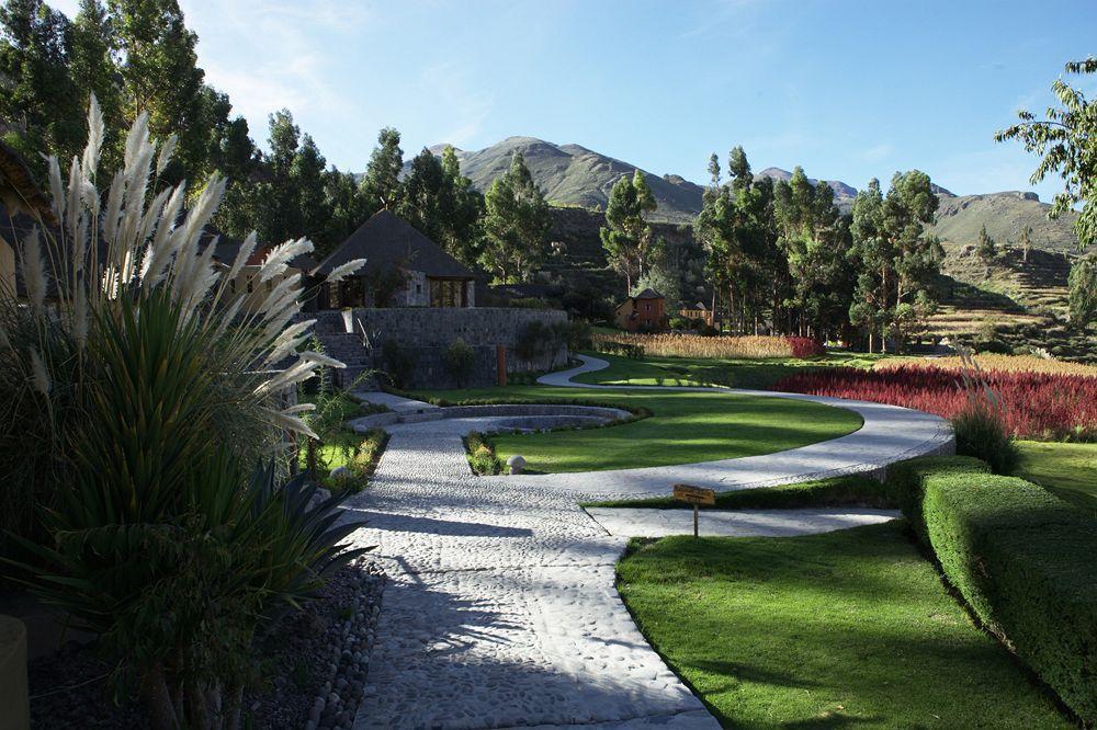 Colca Lodge Spa & Hot Springs Yanque Esterno foto