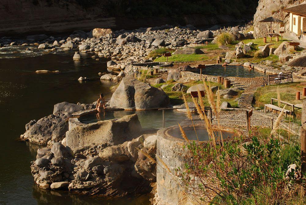 Colca Lodge Spa & Hot Springs Yanque Esterno foto