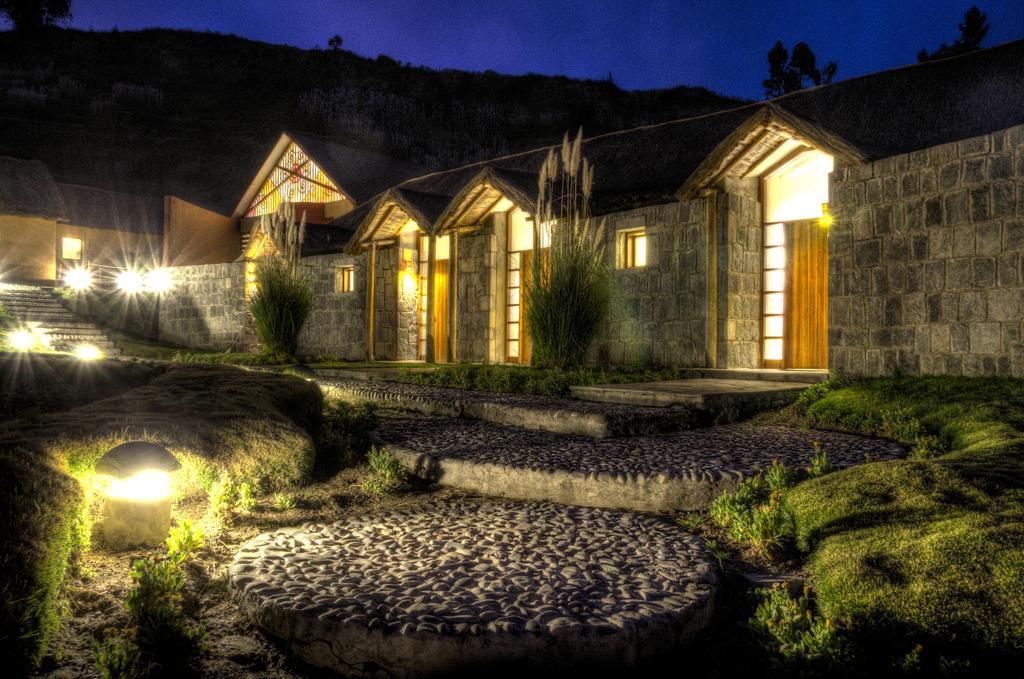 Colca Lodge Spa & Hot Springs Yanque Esterno foto